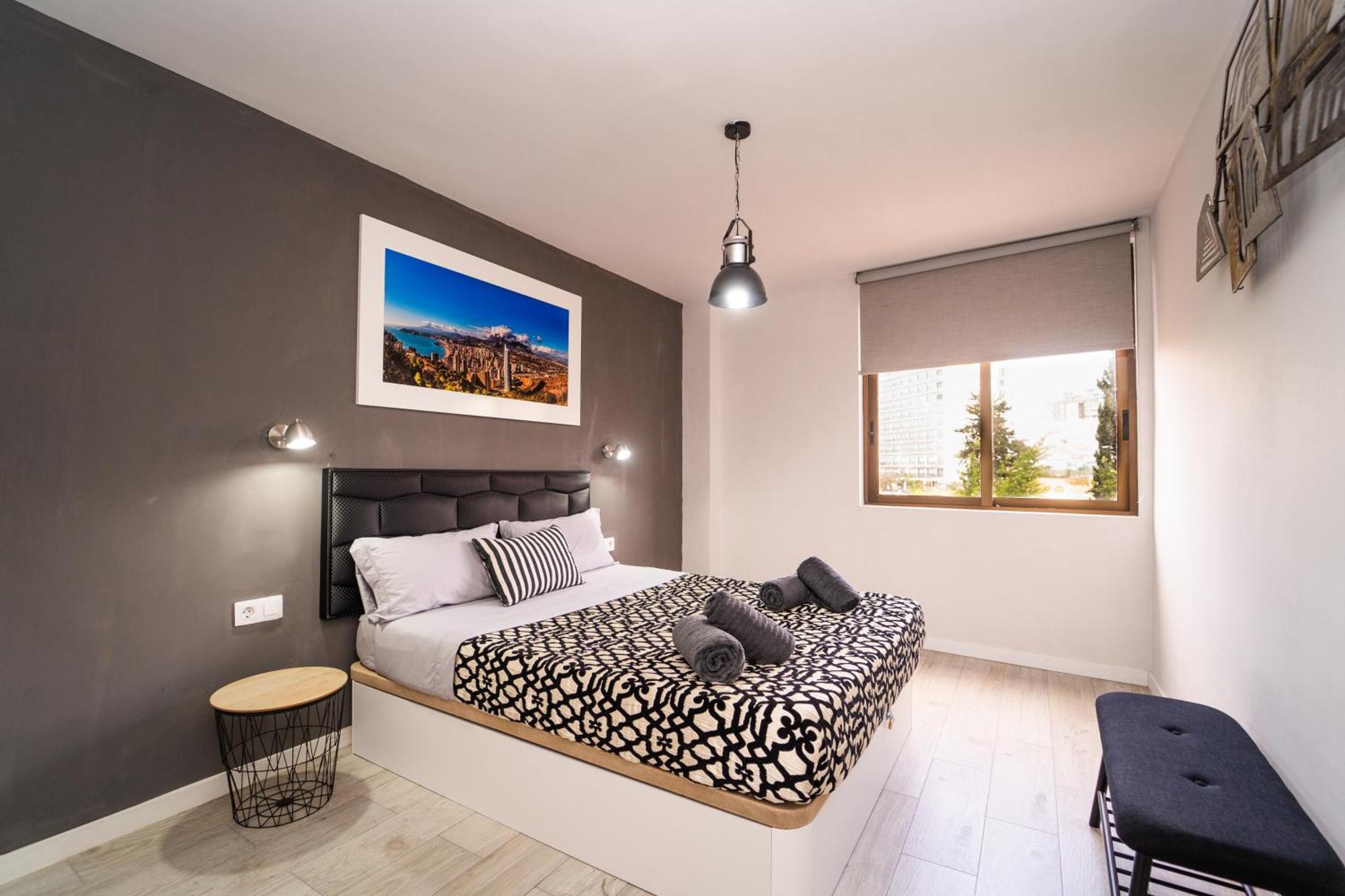 Apartamentos Anfiteatro Prime Benidorm Exterior photo