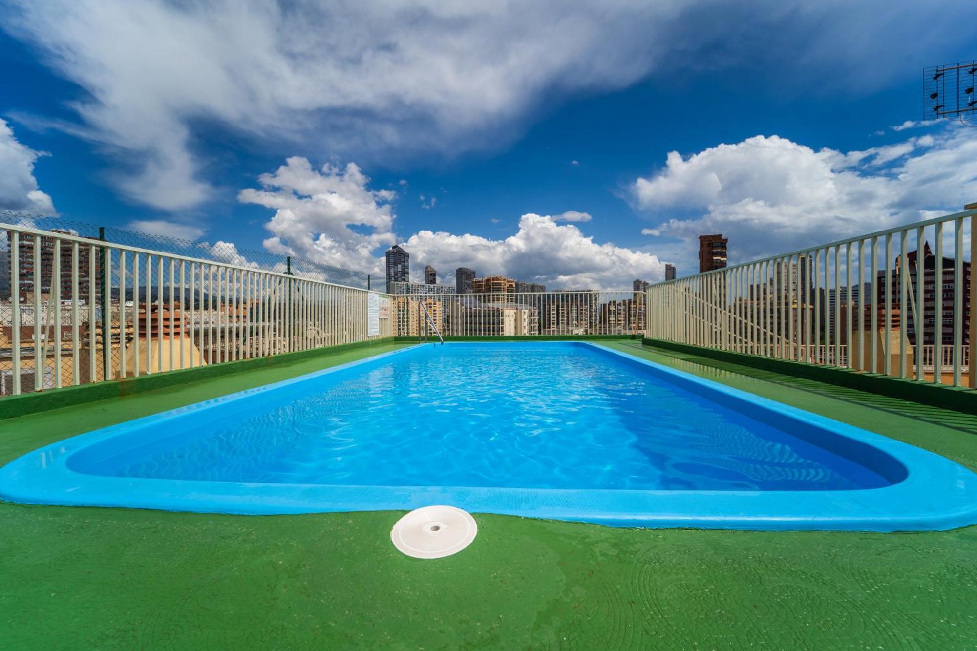 Apartamentos Anfiteatro Prime Benidorm Exterior photo