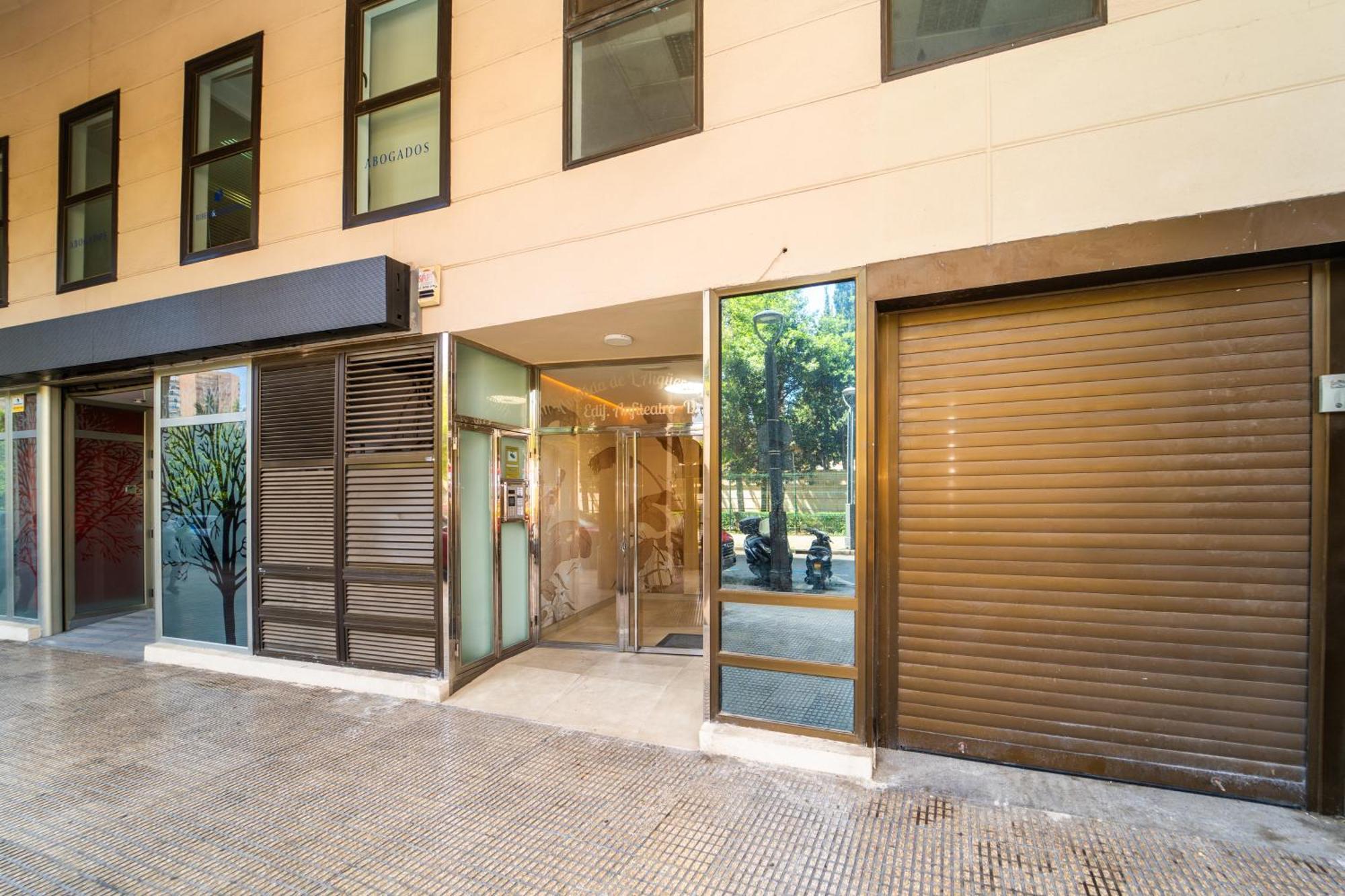 Apartamentos Anfiteatro Prime Benidorm Exterior photo